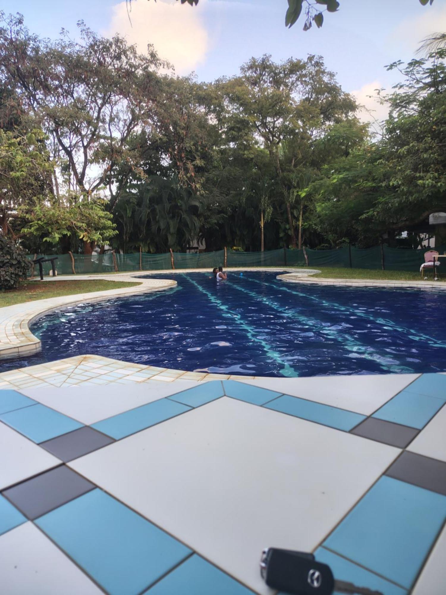 Mangro Hotel Diani Beach Bagian luar foto