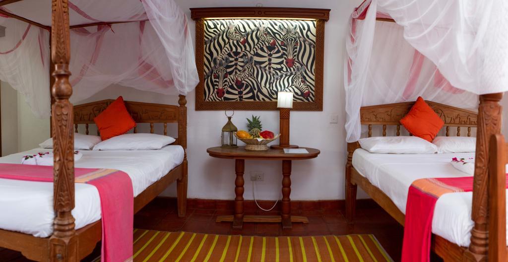 Mangro Hotel Diani Beach Ruang foto