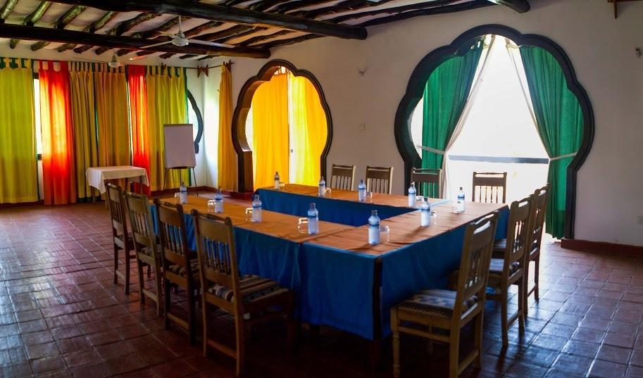 Mangro Hotel Diani Beach Bagian luar foto